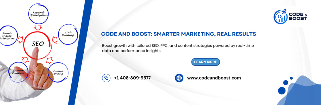 Code And Boost Cover Image