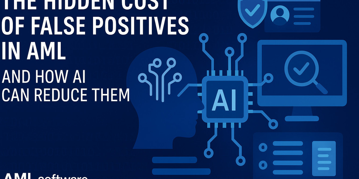 The Hidden Cost of False Positives in AML and How AI Can Reduce Them