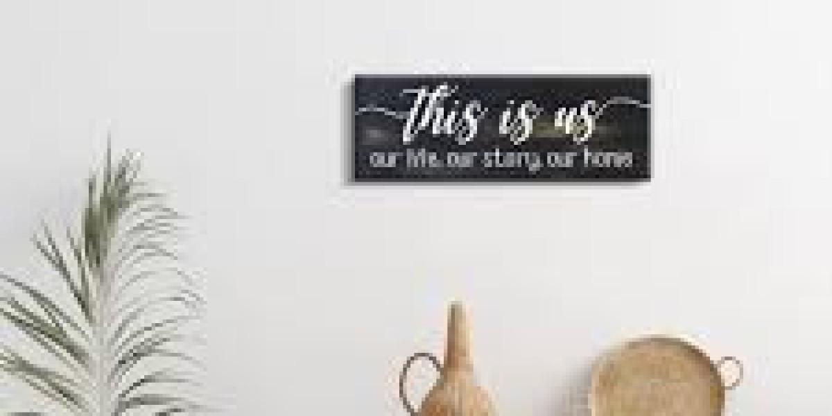 Why 'This Is Us' Wall Art Makes the Perfect Family Statement Piece