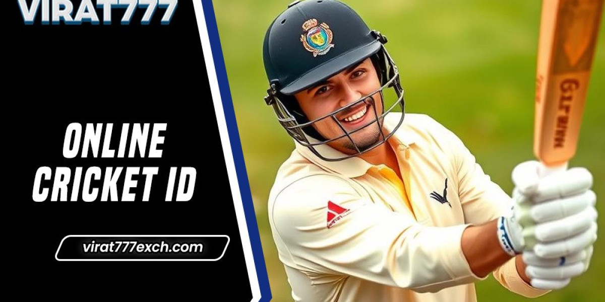 Online Cricket ID – Your Entry to Live Cricket Thrills