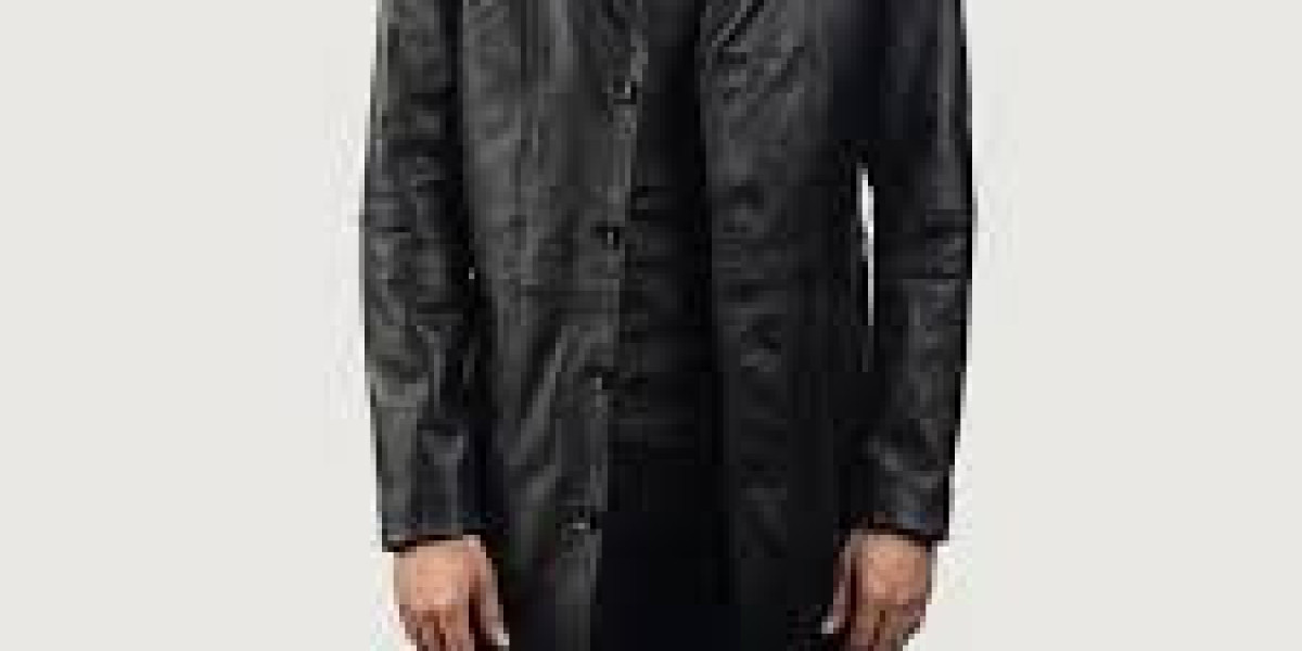 The Timeless Appeal of a Men’s Brown Leather Jacket