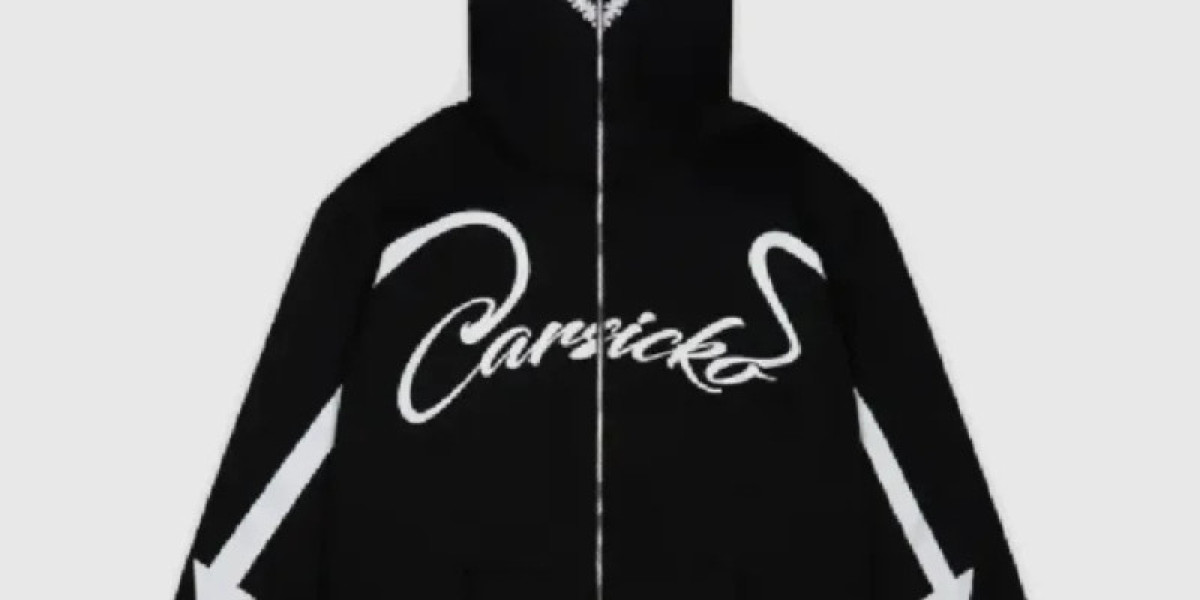 Carsicko Hoodie with Carsicko Tracksuit – Redefining Everyday Style