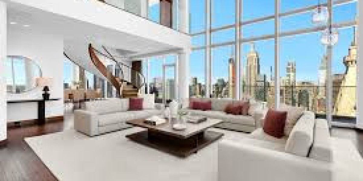 Luxury Flats in Gurgaon: Where Lifestyle Meets Urban Sophistication