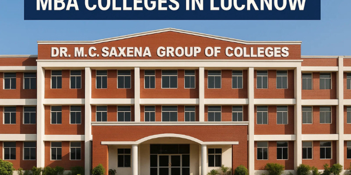 How MBA Colleges in Lucknow Build Industry Connections