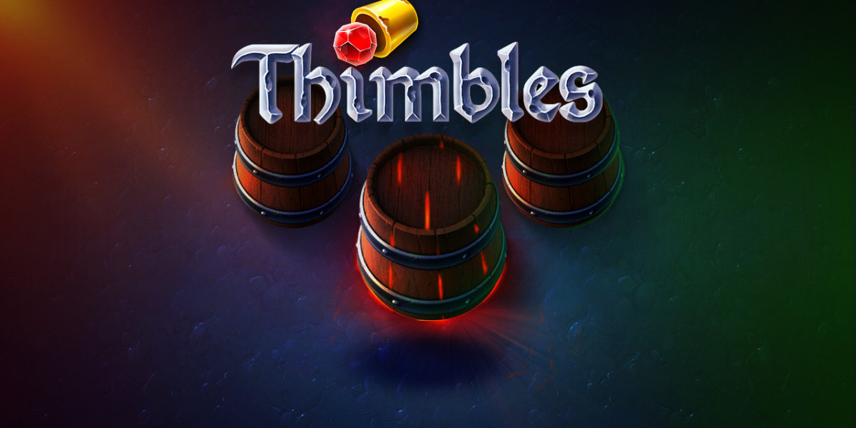 Como Treinar e Aprimorar suas Habilidades no Thimbles Game