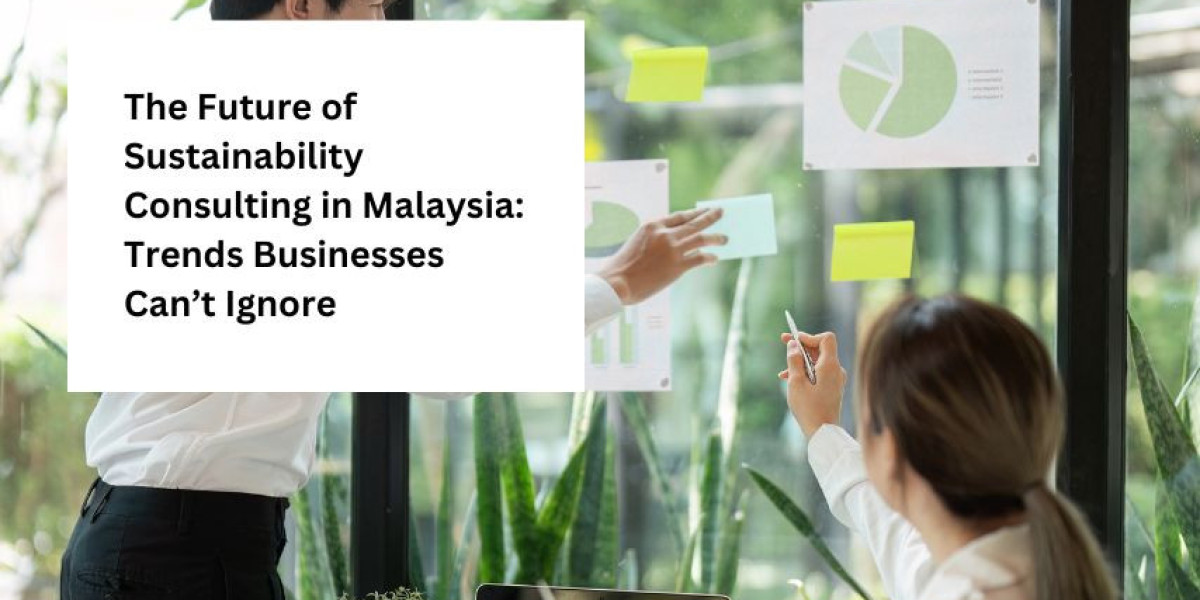 The Future of Sustainability Consulting in Malaysia: Trends Businesses Can’t Ignore