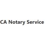 CA Notary Service Profile Picture