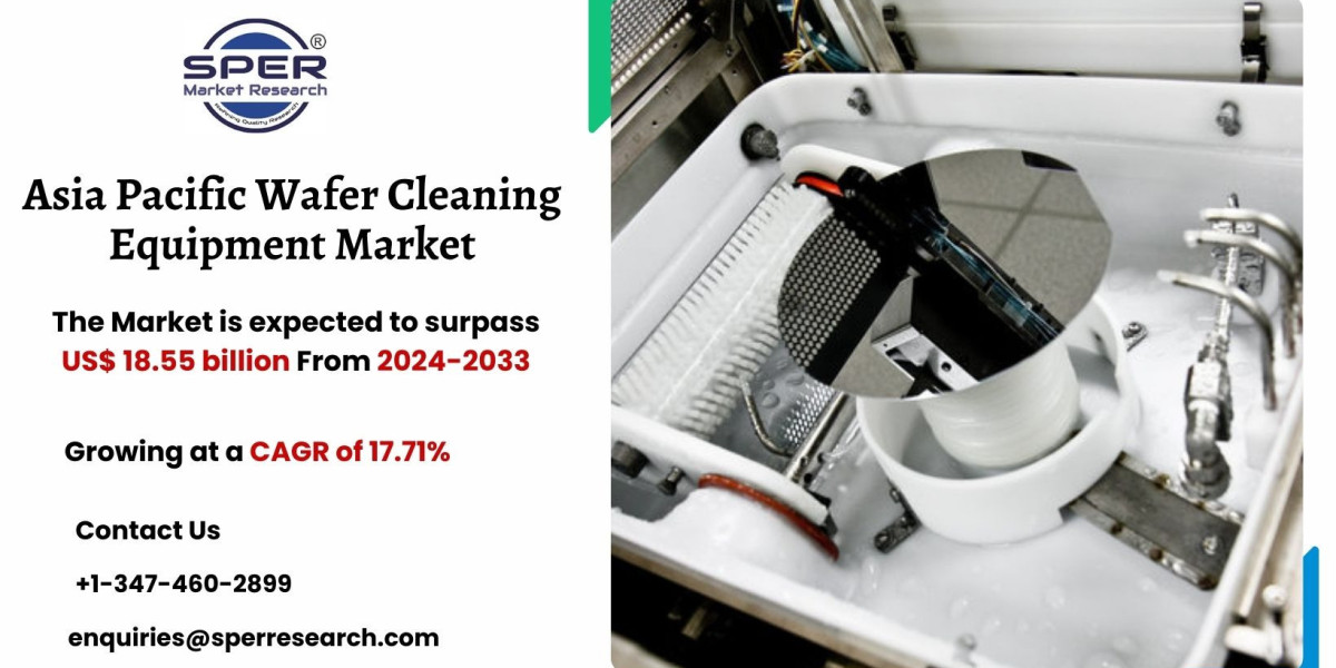 Asia Pacific Wafer Cleaning Equipment Market Demand, Trends and Techniques till 2033