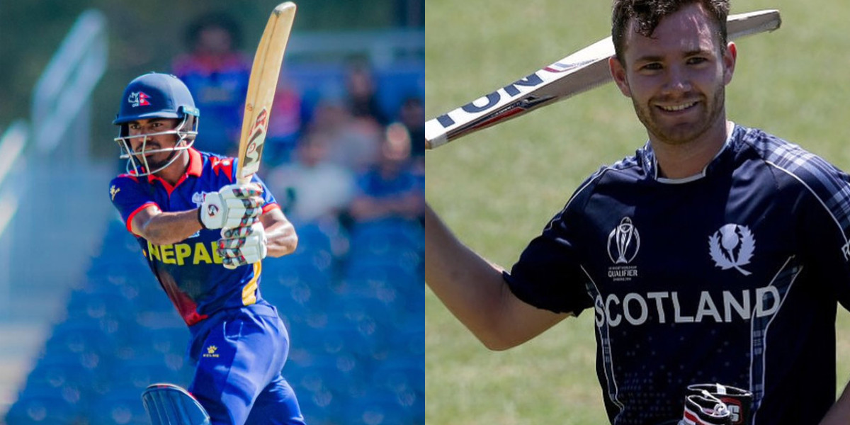 Nepal vs Scotland ODI Series History Full Guide