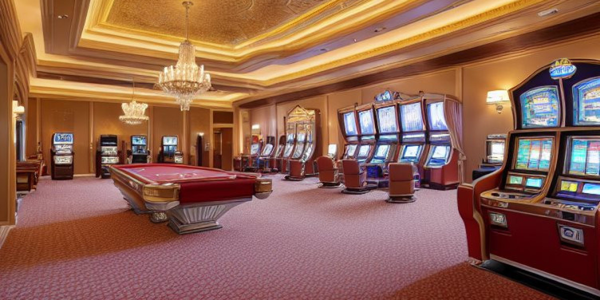 Display Gaming Excellence at Star Casino