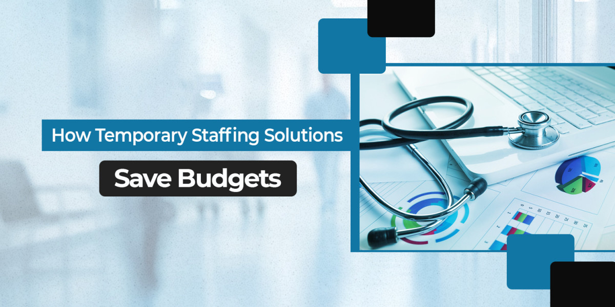 How Temporary Staffing Solutions Save Budgets