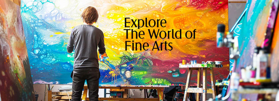 Fine Art Supplies Cover Image