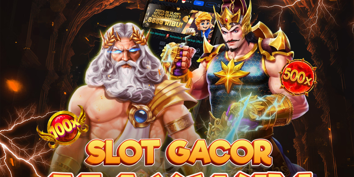 Fenomena SLOT GACOR: Menyingkap Rahasia di Balik Keberuntungan GB777