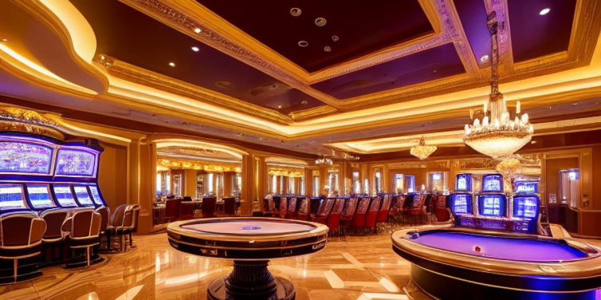 Slotmachines bij Bet City
