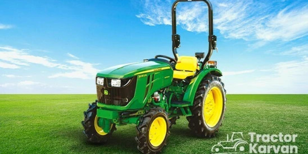Explore the John Deere Mini Tractors Price and Features in India