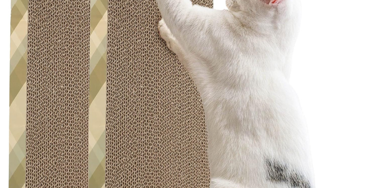 The Perfect Way to Protect Furniture and Entertain Cats