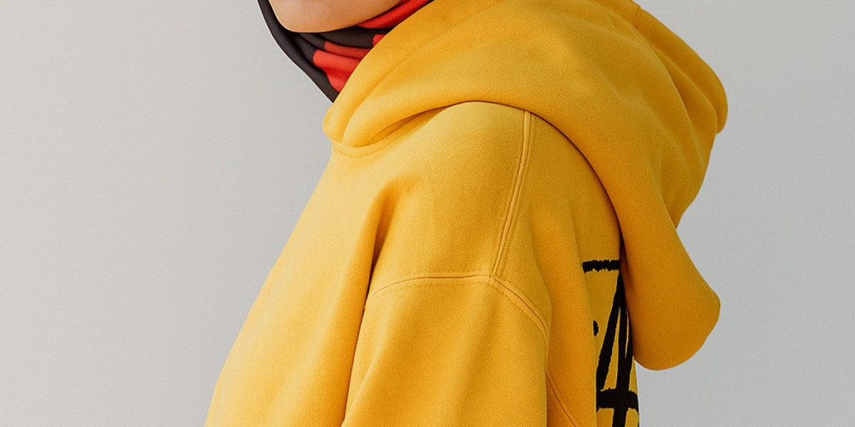 Stussy Hoodie Collection Bringing Comfort and Street Style