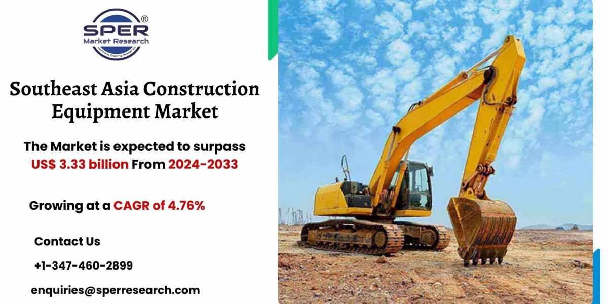 Southeast Asia Construction Equipment Market Analysis 2033