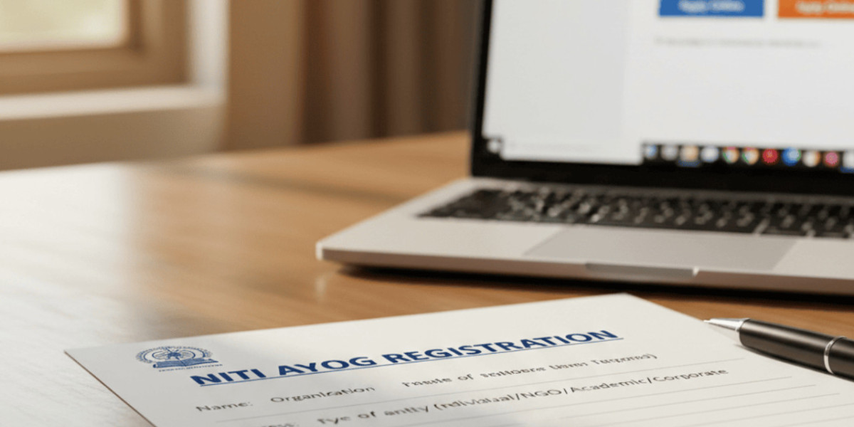 Get Recognized Legally – Easy Niti Aayog Registration for NGOs