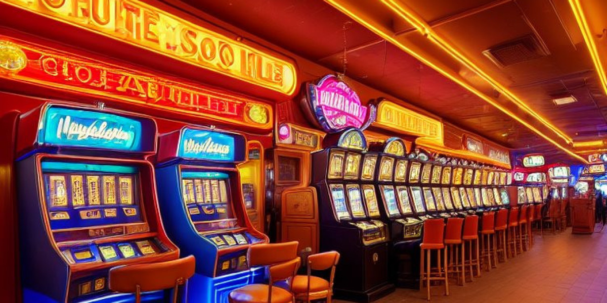 Greatest Place for Machine Entertainment at SpinPanda Online