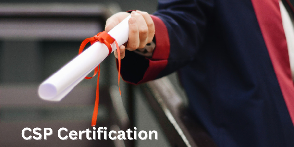 CSP Certification: Your Key to a Rewarding Career in Safety Management