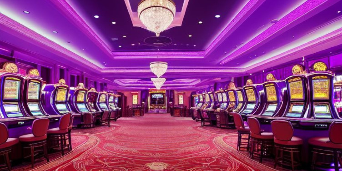 High-quality Machine Collection in CrownGold