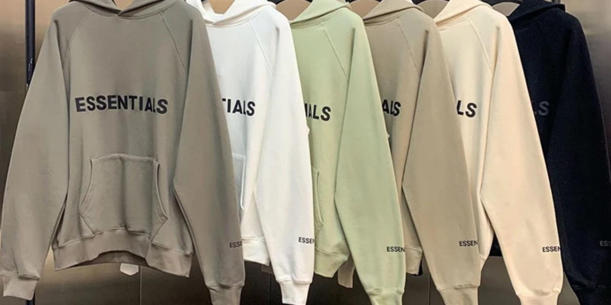Unisex Essentials Hoodie – Minimalist Design
