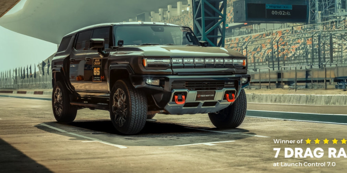 Hummer EV India – The Future of Luxury Off-Roading Has Arrived