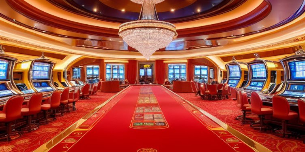 Advanced Financial Options at RoyalReels Casino