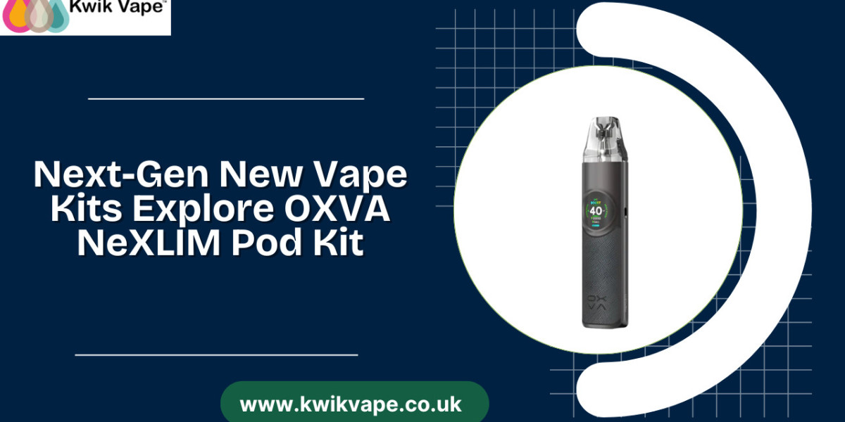 Next-Gen New Vape Kits | Best Vape Kits UK Online