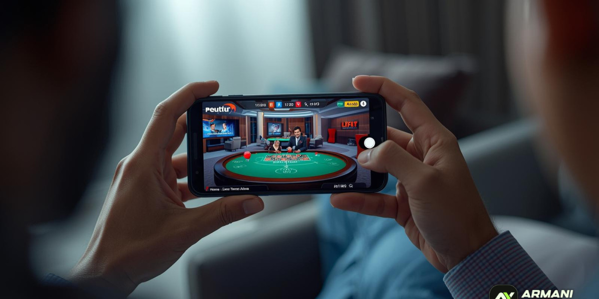 Discover India’s Top Live Casino Games Loved by Players Across the Country