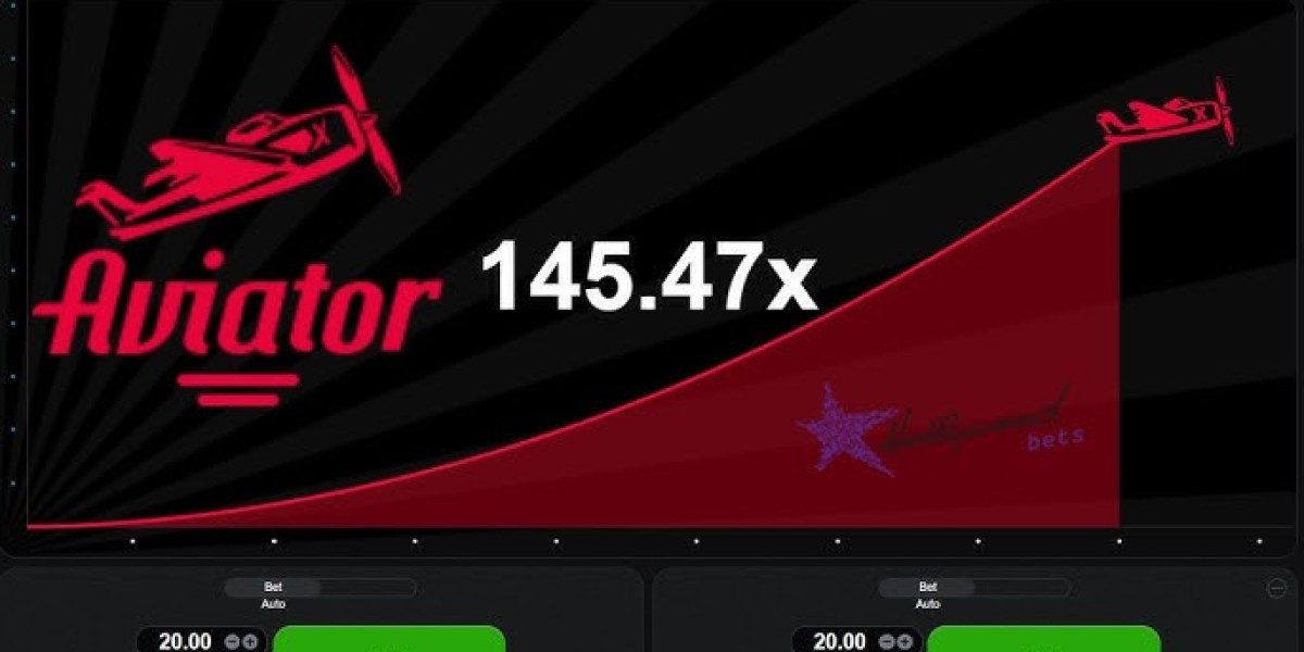 Aviator Game: A Soaring Sensation in Online Gambling
