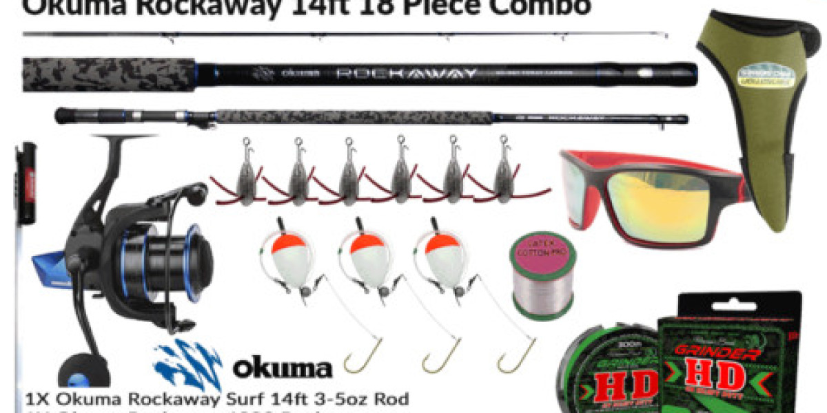 14 ft Fishing Rod vs Surf Fishing Rod and Reel Combo: Which Offers Better Casting Distance?