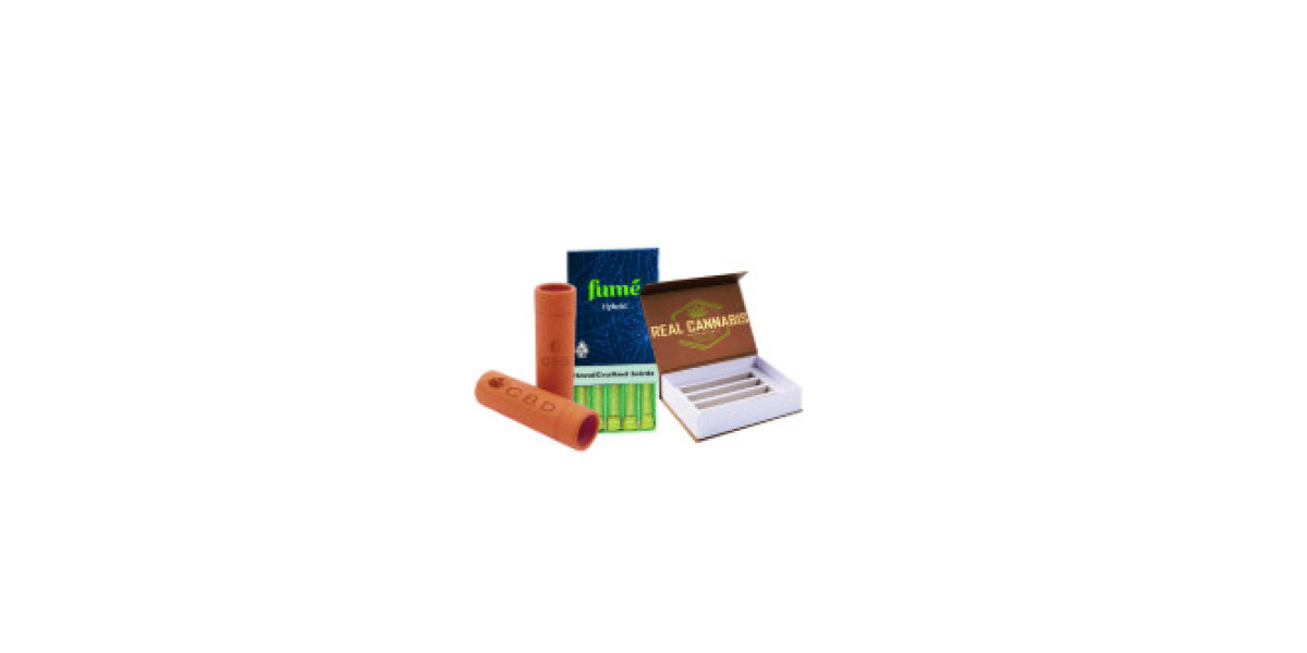 How To Design Luxury Pre Roll Packaging That Stands Out