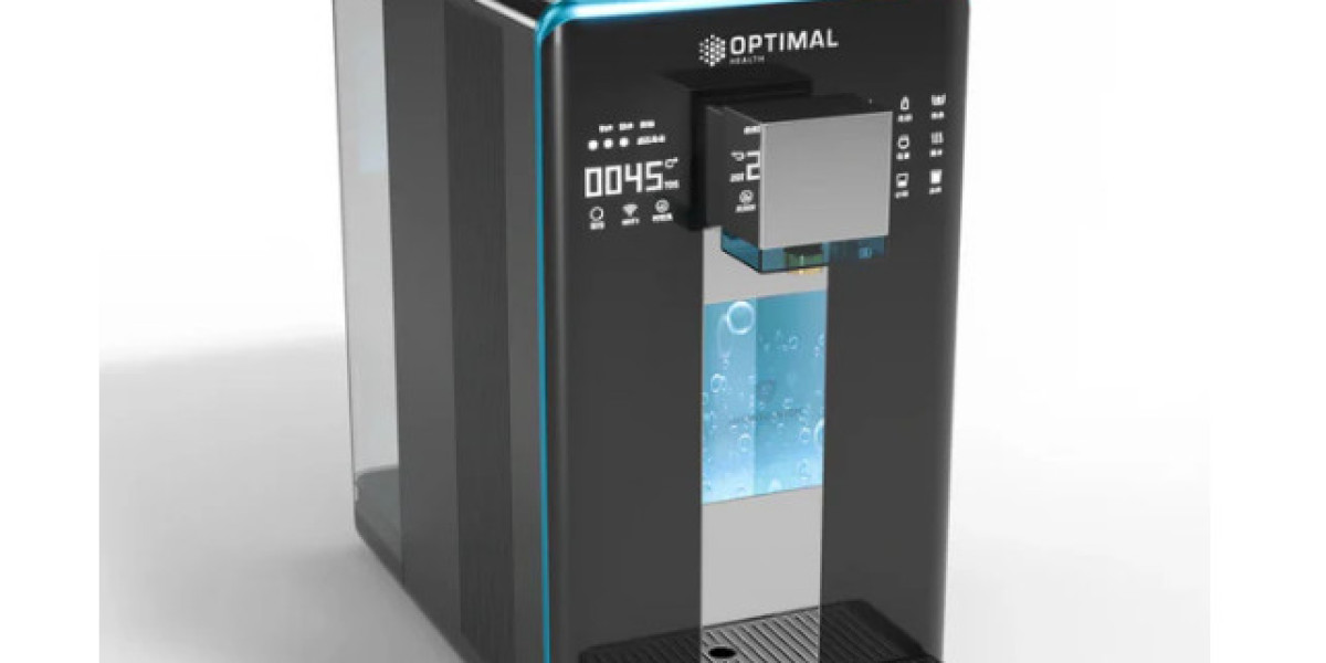Fuel Your Body’s Healing with Hydrogen Water for Recovery