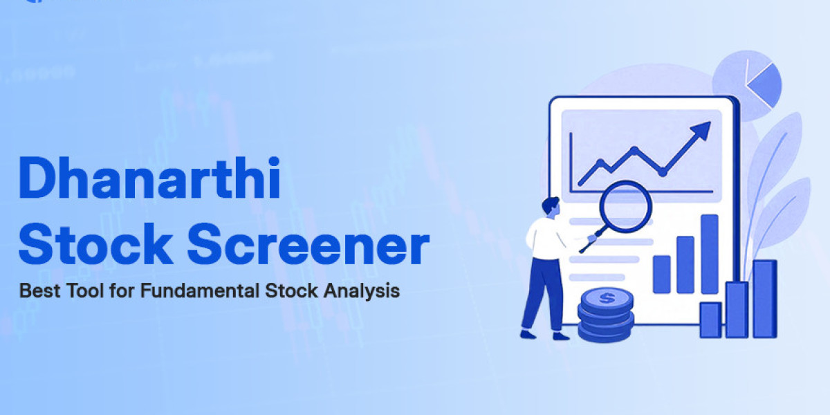 Dhanarthi Stock Screener: Best Tool for Fundamental Stock Analysis