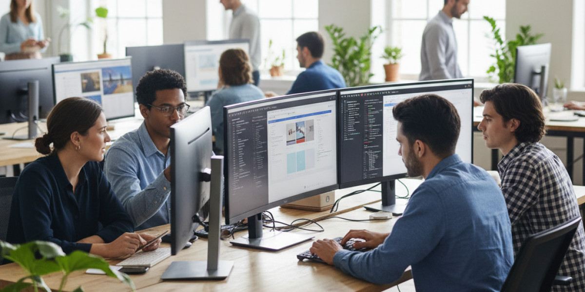 Hire Dedicated Web Developers Powering Your Digital Success with Expertise and Innovation