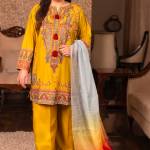 Pakistani Mehndi Dresses Profile Picture