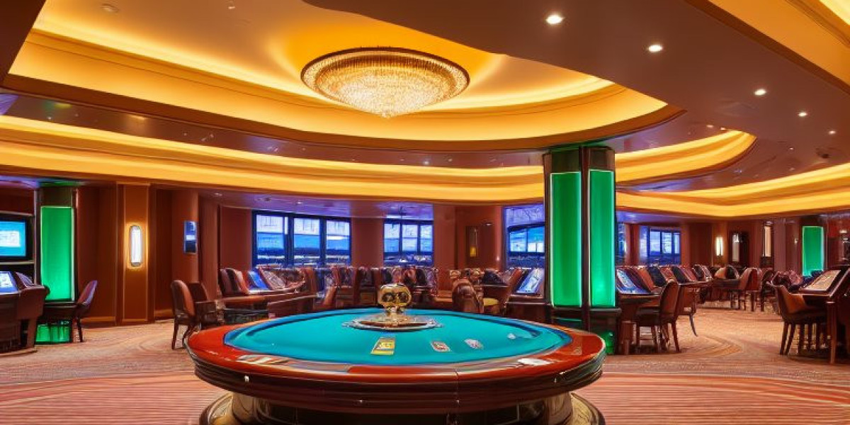 Effortless Monetary Exchanges at Casino Goldex