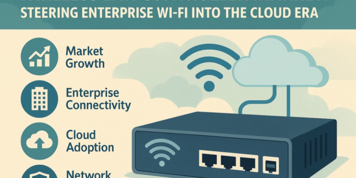 Cloud-Managed Network Solutions Transforming the Wireless LAN Controller Landscape