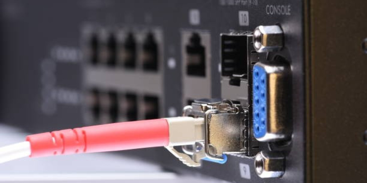 The Growing Importance of SFP Ports in High-Performance Networking