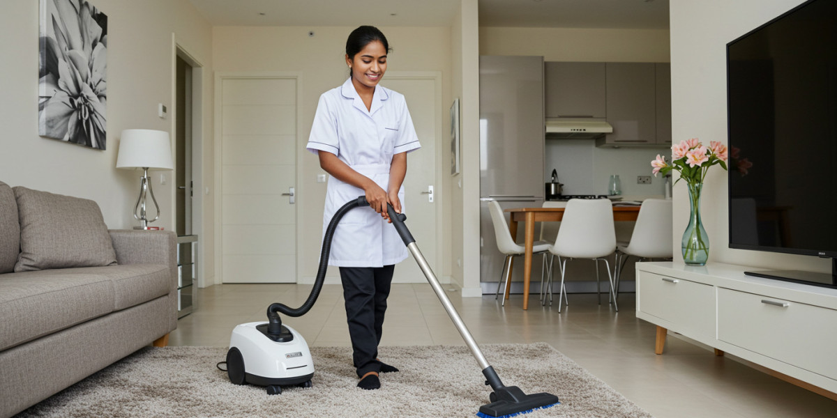 What to Look for When Hiring a Maid in Dubai for Home