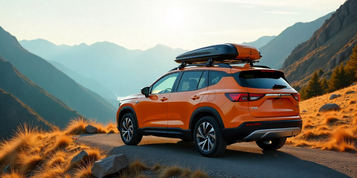 Dachträger – Praktischer Stauraum für jedes Abenteuer