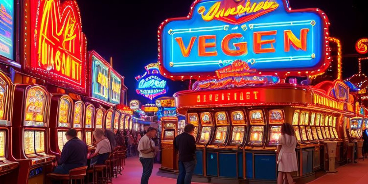 Spielbank Auswahl bei Vici Bet