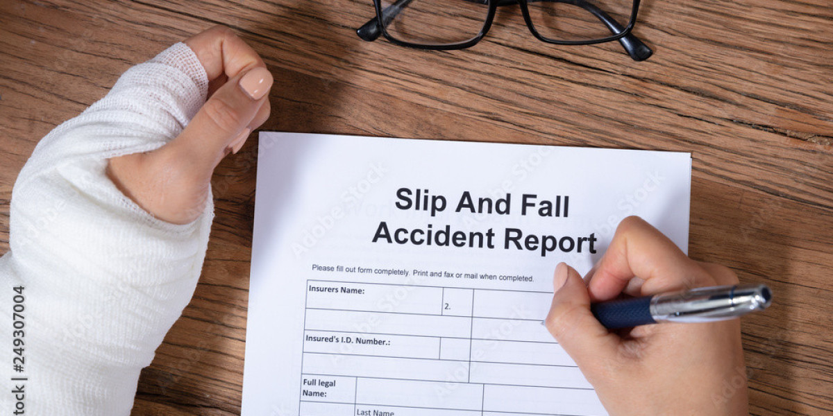 Top Reasons You Need a Slip and Fall Accident Attorney After an Injury