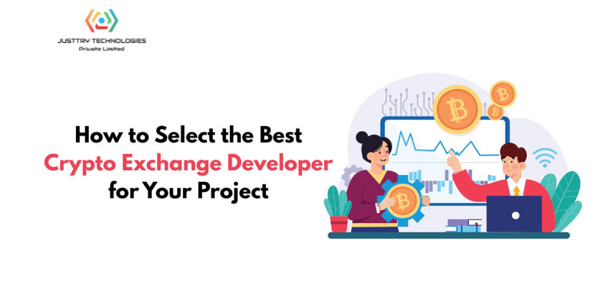 How to Select the Best Crypto Exchange Developer for Your Project