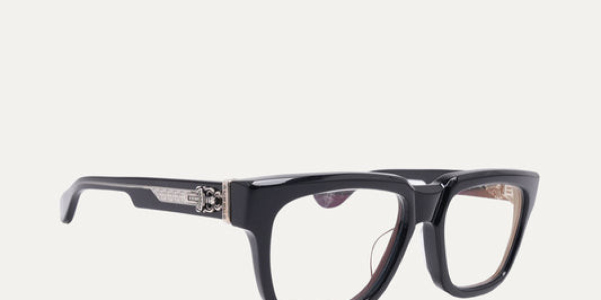 Shop Authentic Chrom Hearts Glasses Online Today