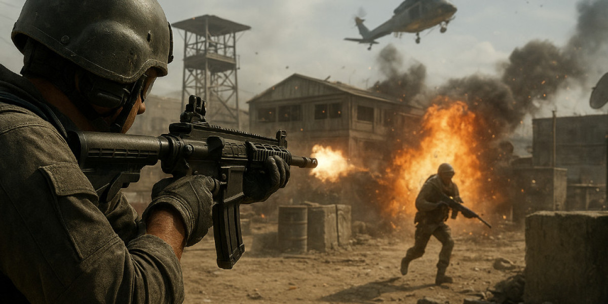 Expansive Map and Tactical Freedom in u4gm