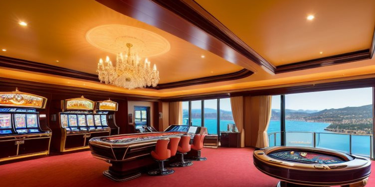 Energetic Competition Programs at Richards Casino