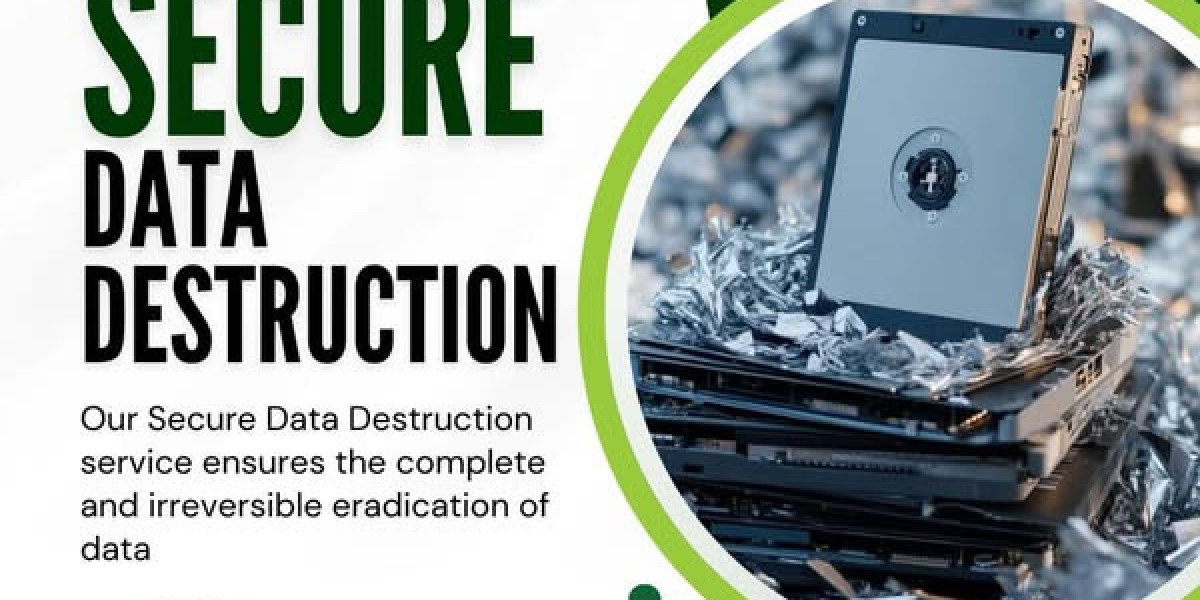 Premium Hard Disk Disposal Services in Dubai – Secure, Certified & Eco-Friendly